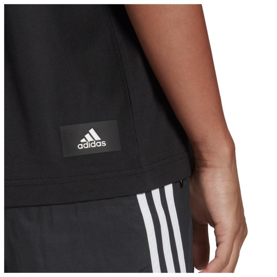 Adidas Γυναικεία κοντομάνικη μπλούζα Future Icons 3B